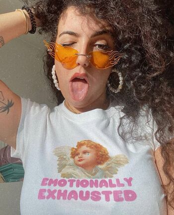 Full leaked Shera kerienski private photo