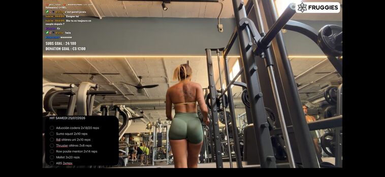 Full leaked Sherine berry private photo