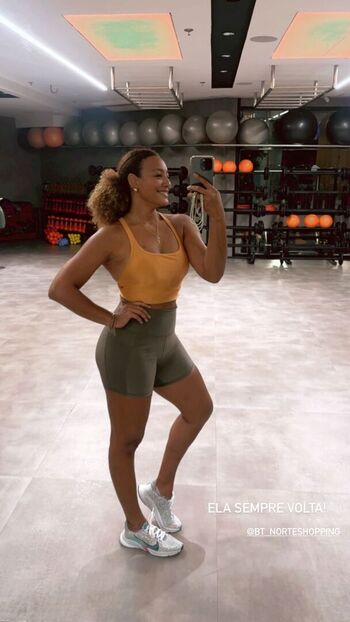 Full leaked Sheron menezes private photo