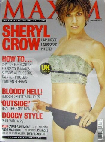Full leaked Sheryl crow private photo