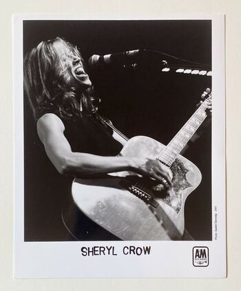 Full leaked Sheryl crow private photo