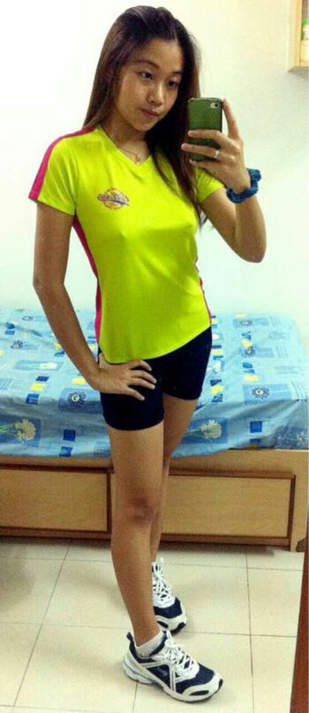 Full leaked Sheryll c h private photo