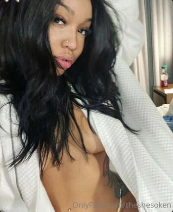 Full leaked Shesoken private photo