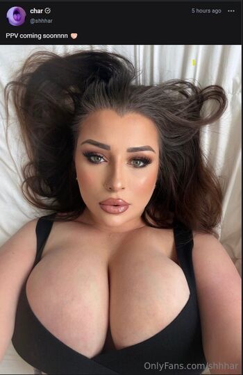 Full leaked Shhhar private photo