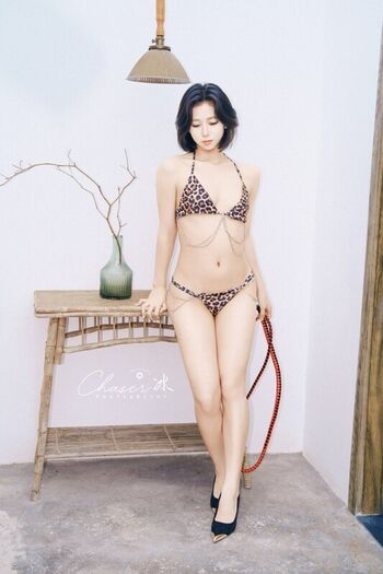 Full leaked Shi an an page private photo