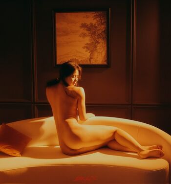 Full leaked Shi an an page private photo