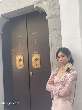 Full leaked Shi an an page private photo
