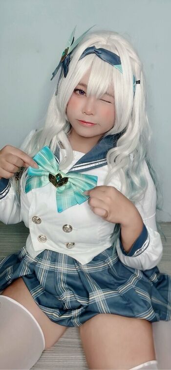 Full leaked Shi shio private photo