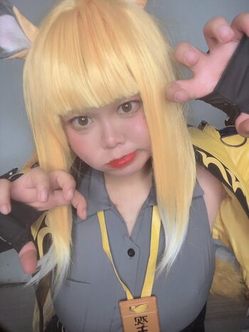 Full leaked Shi shio private photo