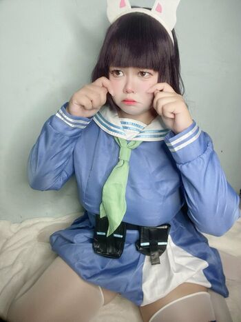 Full leaked Shi shio private photo