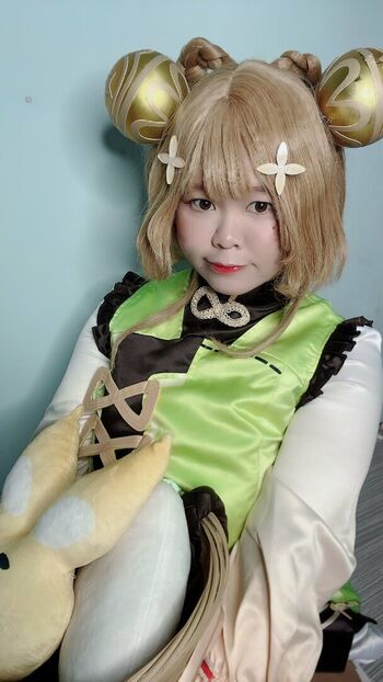 Full leaked Shi shio private photo