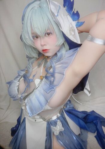 Full leaked Shi shio private photo