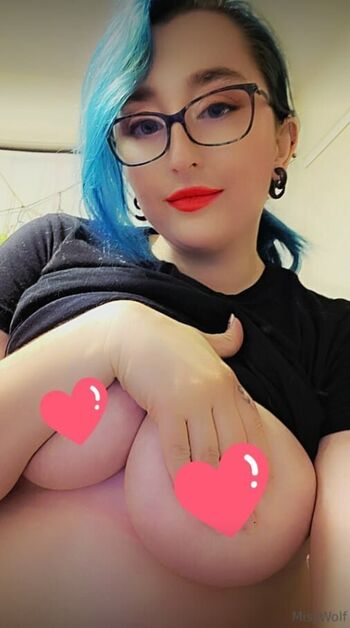 Full leaked Shibbywolf private photo