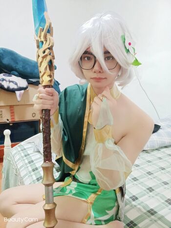 Full leaked Shigure yolkoo private photo