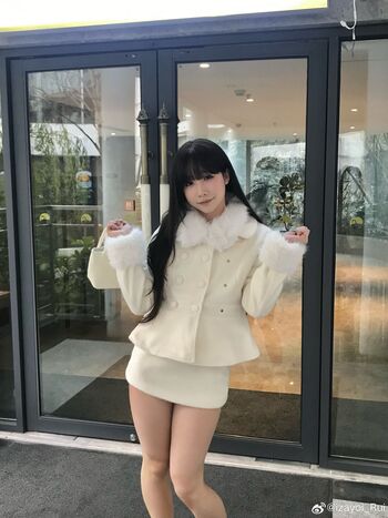 Full leaked Shiliuyelei private photo