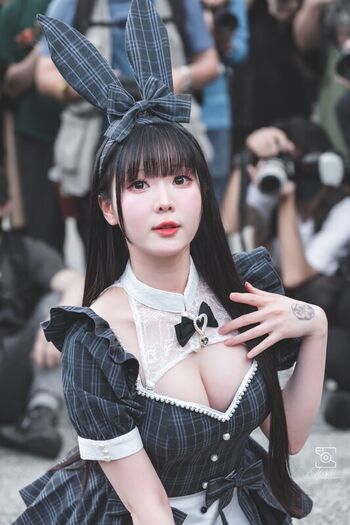 Full leaked Shimotsuki private photo