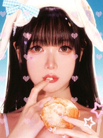 Full leaked Shimotsuki private photo