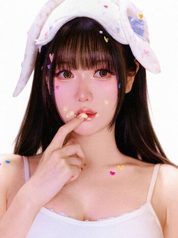 Full leaked Shimotsuki private photo