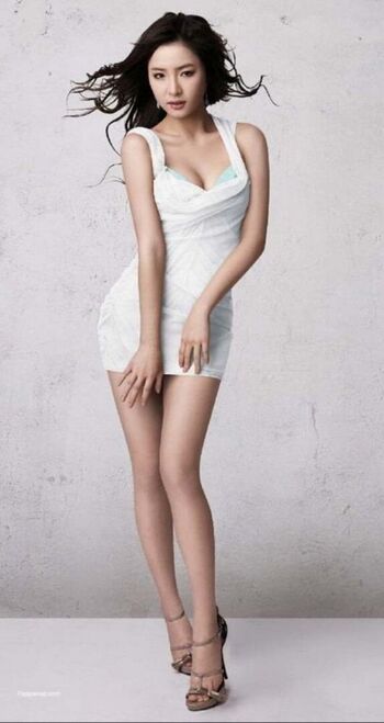 Full leaked Shinsekyung private photo