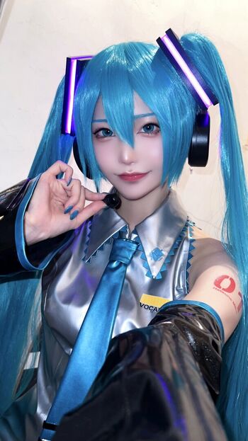 Full leaked Shirayuki private photo