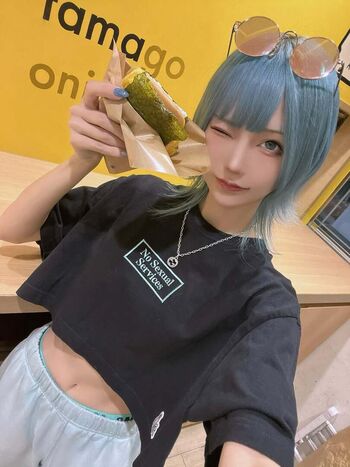 Full leaked Shirayuki private photo