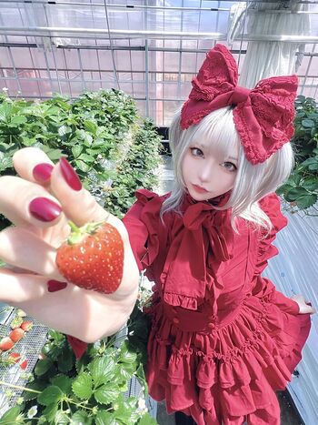 Full leaked Shirayuki private photo