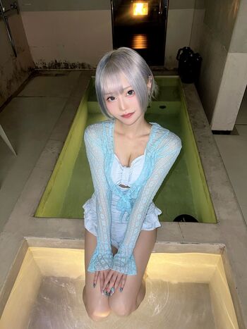 Full leaked Shirayuki private photo