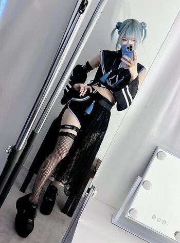 Full leaked Shirayuki private photo