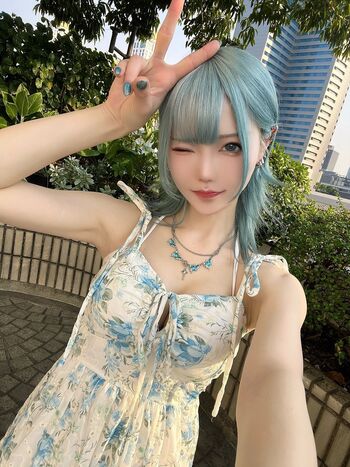 Full leaked Shirayuki private photo