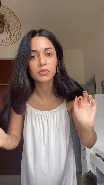 Full leaked Shirin azami page private photo