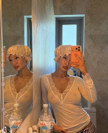 Full leaked Shirin david private photo