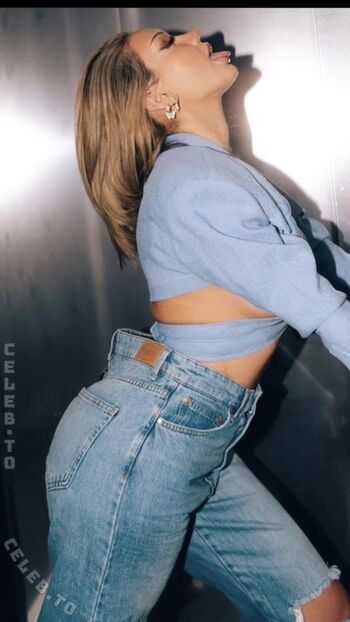 Full leaked Shirin david private photo