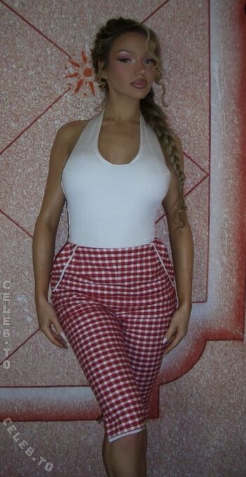 Full leaked Shirin david private photo