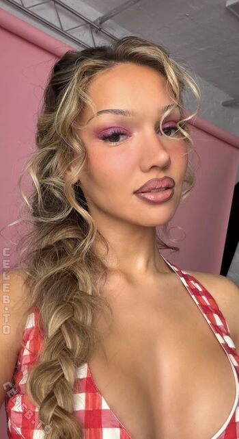 Full leaked Shirin david private photo