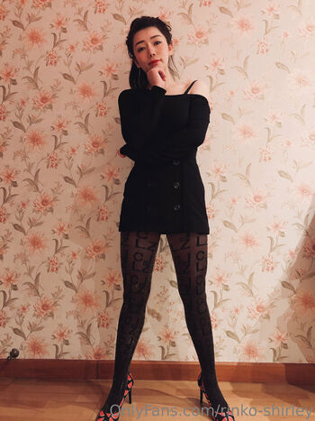 Full leaked Shirley pinksoles page private photo