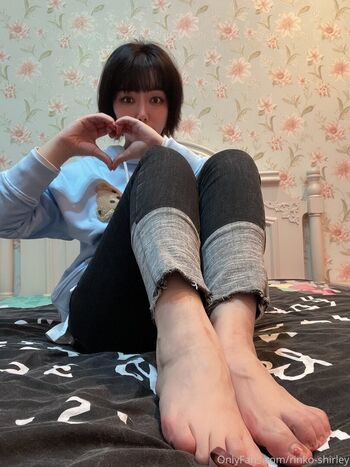 Full leaked Shirley pinksoles private photo