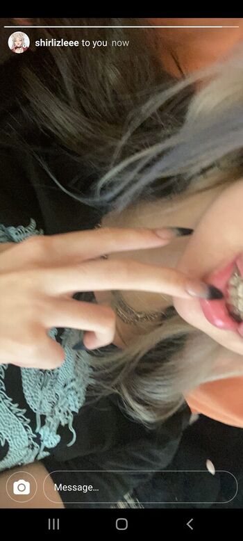 Full leaked Shirlizleee private photo