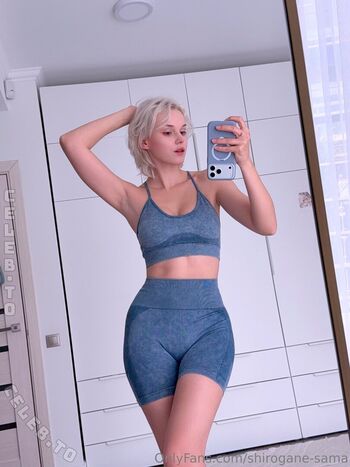 Full leaked Shirogane sama private photo