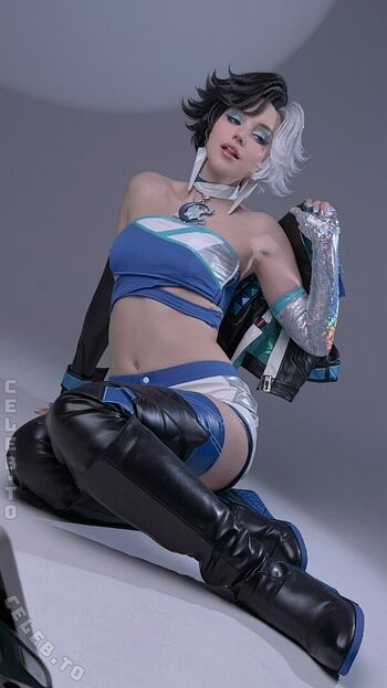 Full leaked Shirogane sama  page private photo