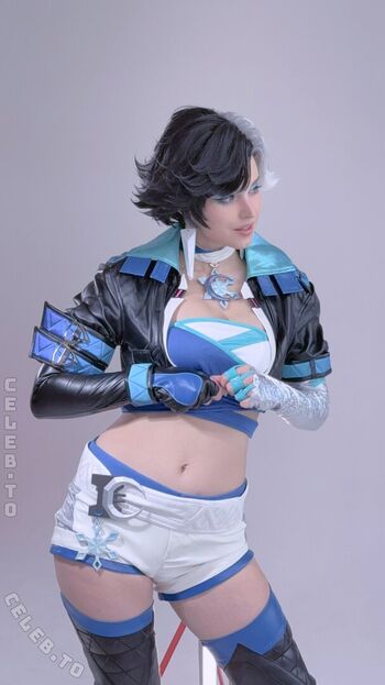 Full leaked Shirogane sama  page private photo