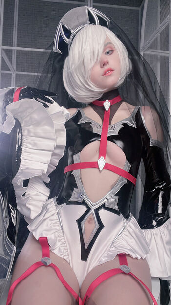 Full leaked Shirogane sama page private photo