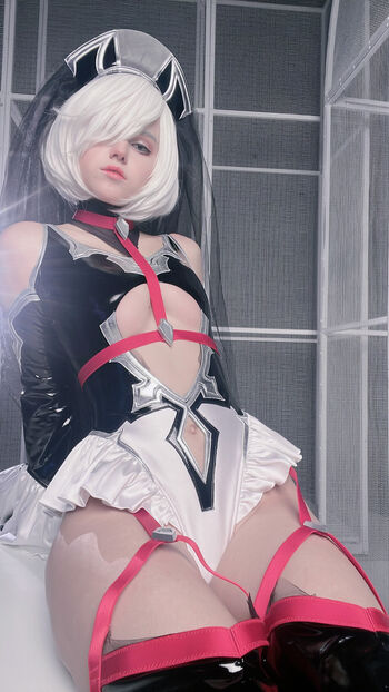 Full leaked Shirogane sama page private photo