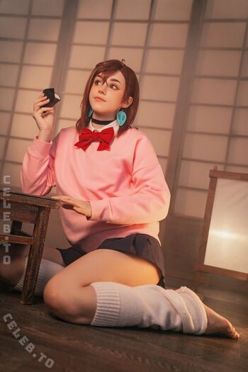 Full leaked Shirogane sama  page private photo