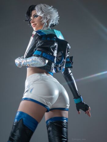Full leaked Shirogane private photo