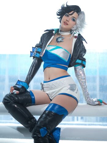 Full leaked Shirogane private photo