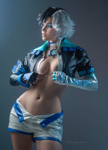 Full leaked Shirogane private photo