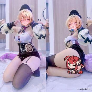 Full leaked Shiroi private photo