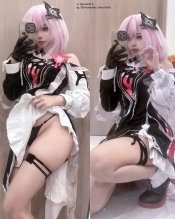 Full leaked Shiroi private photo