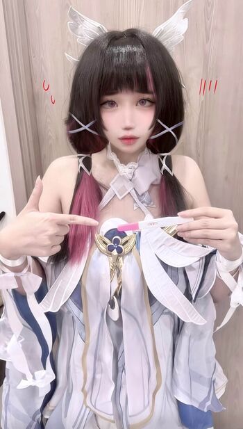 Full leaked Shiroi private photo
