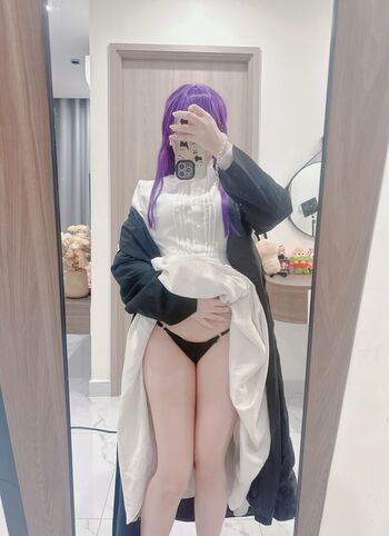 Full leaked Shiroi private photo